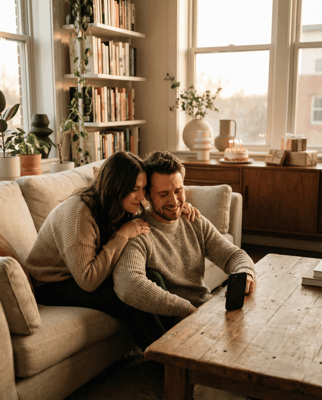 A Custom Birthday Song for Him β Joybox