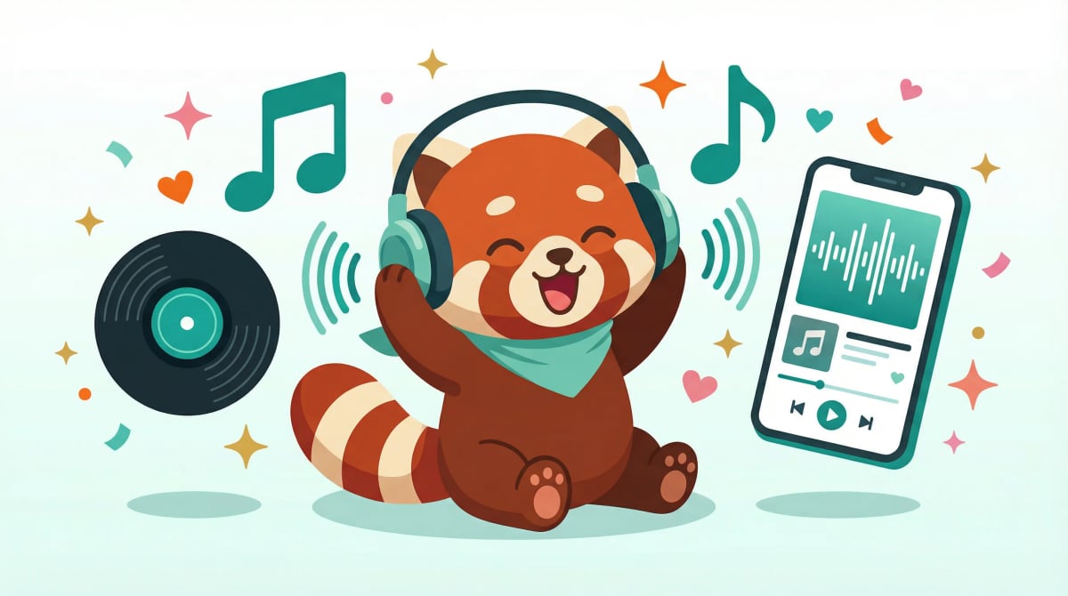 Custom songs personalized with your memories